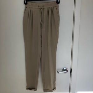 ZARA Tan Pants